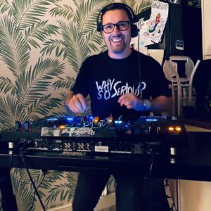 Dj Paul Woody